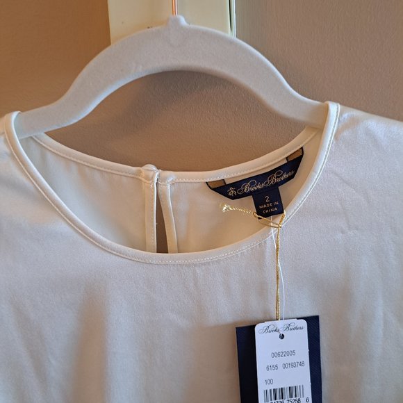 NEW Silk T-Shirt - Picture 4 of 5